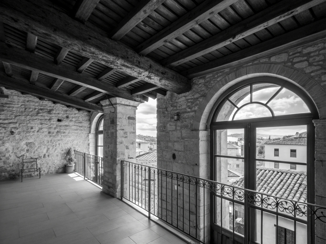 Komplettrestauration Stadthaus Altstadt - Fertiggestelltes Ergebnis